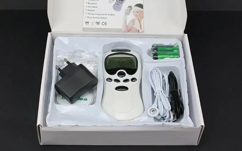 دستگاه فیزیوتراپی شارژی همراه blu|آرایشی، بهداشتی، درمانی|تبریز, |دیوار