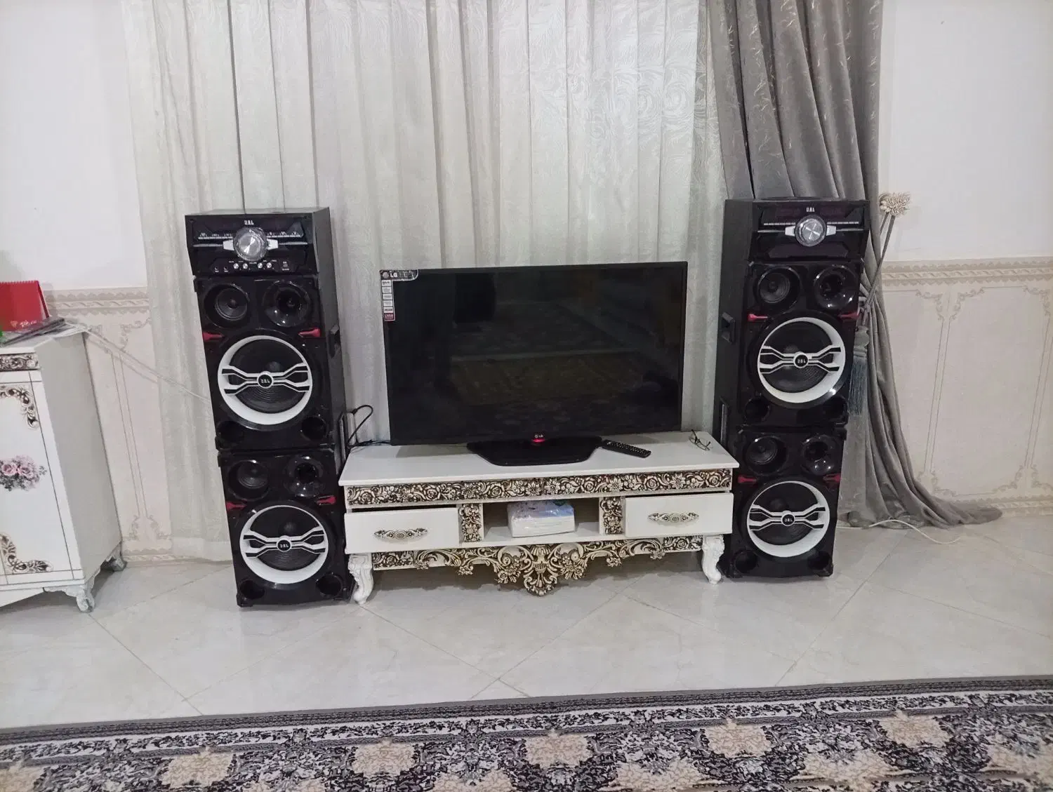 باند ایستاده|سیستم صوتی خانگی|مشهد, شهرآباد|دیوار