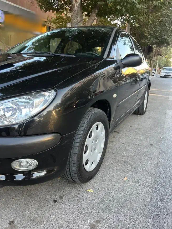 پژو۲۰۶تیپ۵خونگی|خودرو سواری و وانت|اصفهان, احمدآباد|دیوار