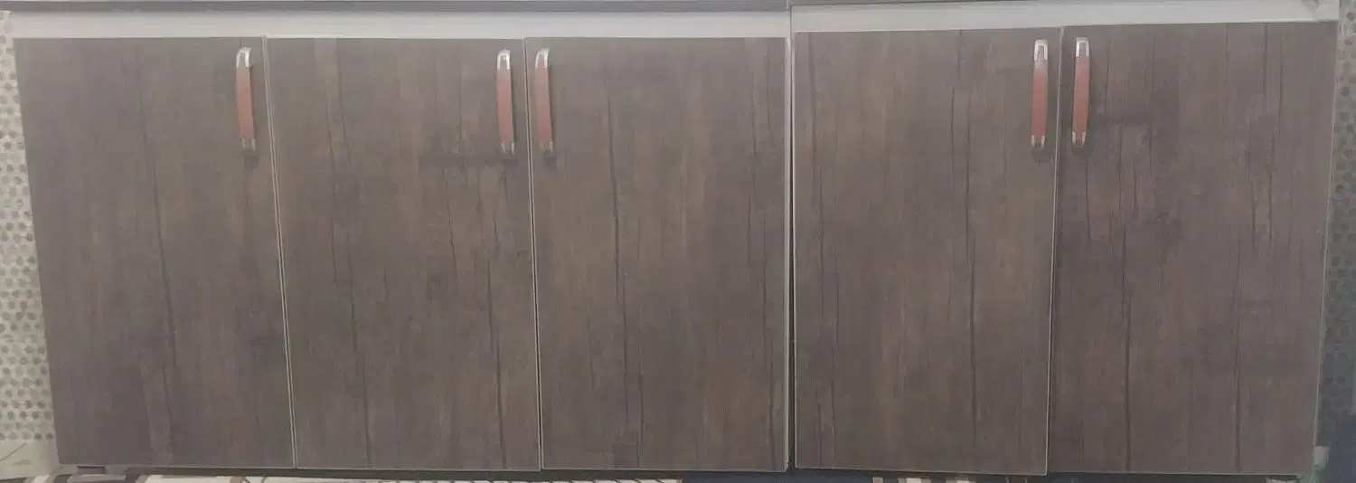 کابینت فلزی یکی دو دره یکی سه دره|مصالح و تجهیزات ساختمان|قیدار, |دیوار