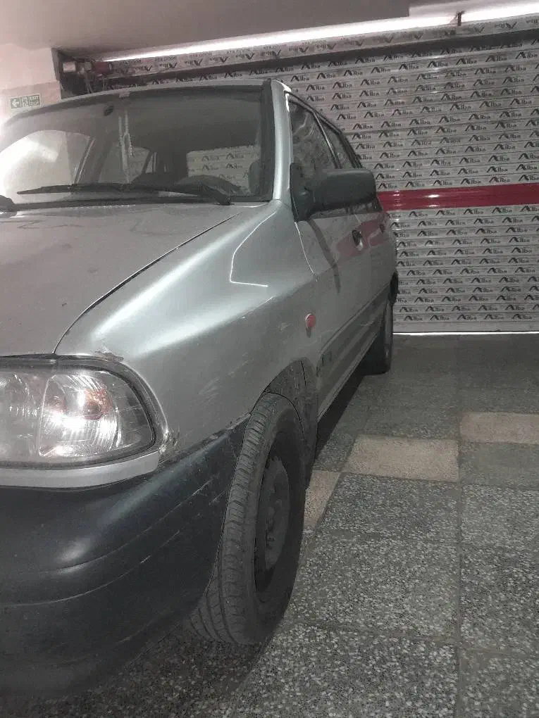 پراید مدل ۹۲ LE|خودرو سواری و وانت|تهران, شهرک شریفی|دیوار