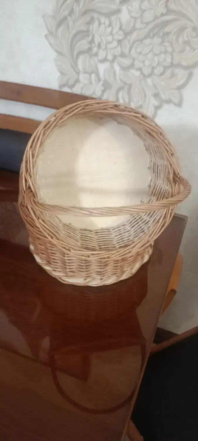 سبد حصیری|صنایع دستی و سایر لوازم تزئینی|فردیس, قریشی|دیوار