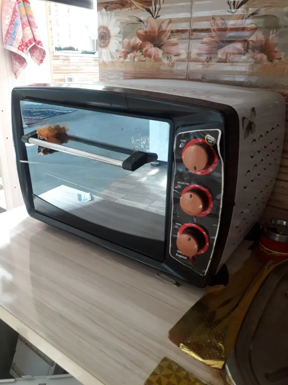 توستر|اجاق گاز و لوازم برقی پخت‌وپز|کرمانشاه, |دیوار