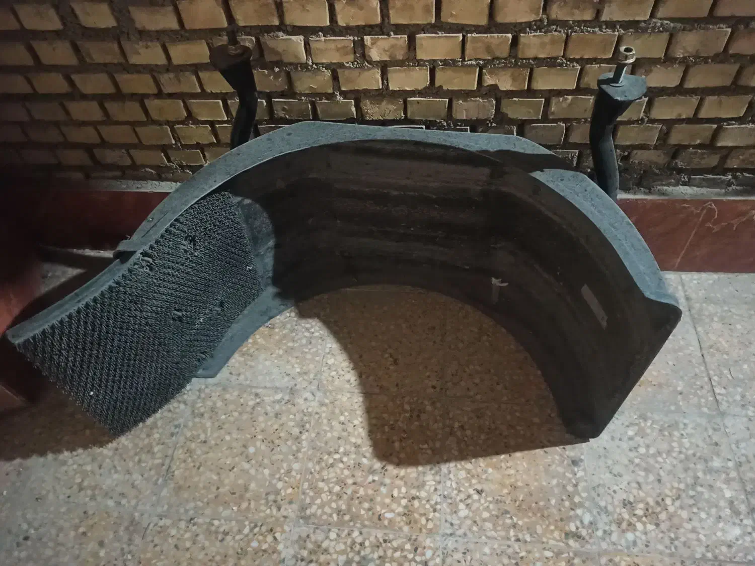 گلگیر عقب فورس.آرناپلاس.الوند.جک .شیلر|قطعات یدکی و لوازم جانبی|بهبهان, |دیوار