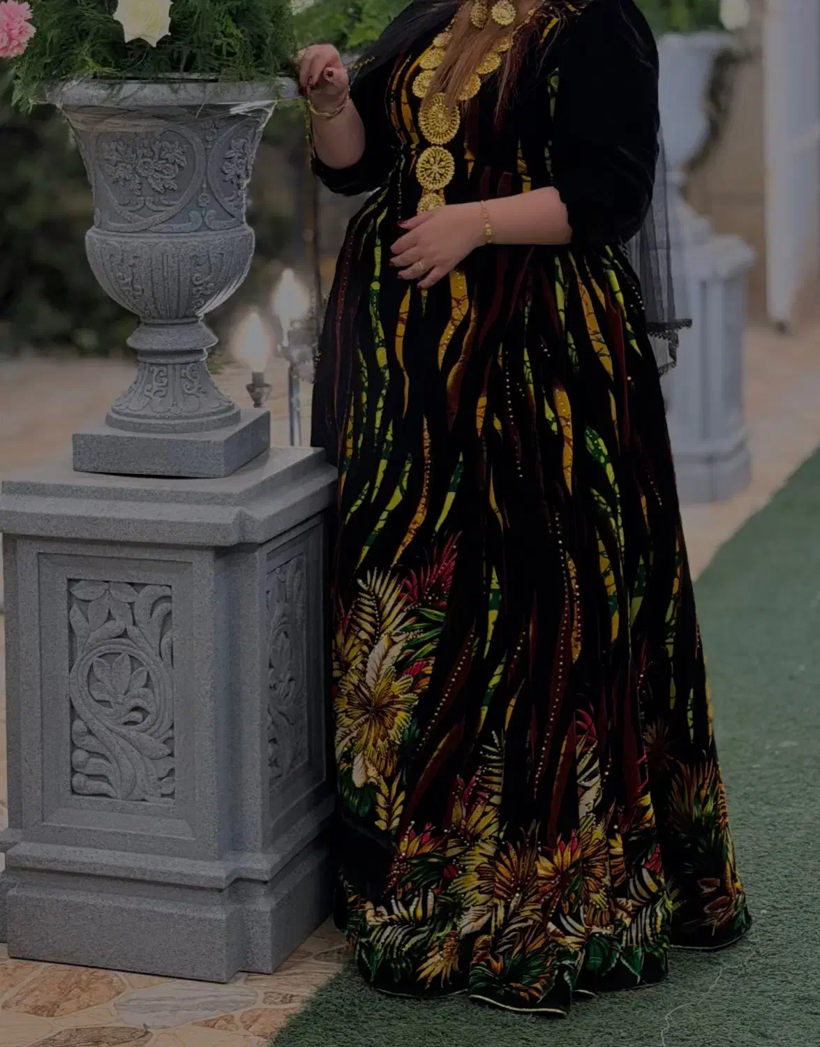 لباس محلی|لباس|دهدشت, |دیوار