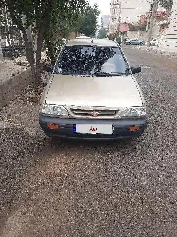 پراید ۸۶|خودرو سواری و وانت|دزفول, |دیوار