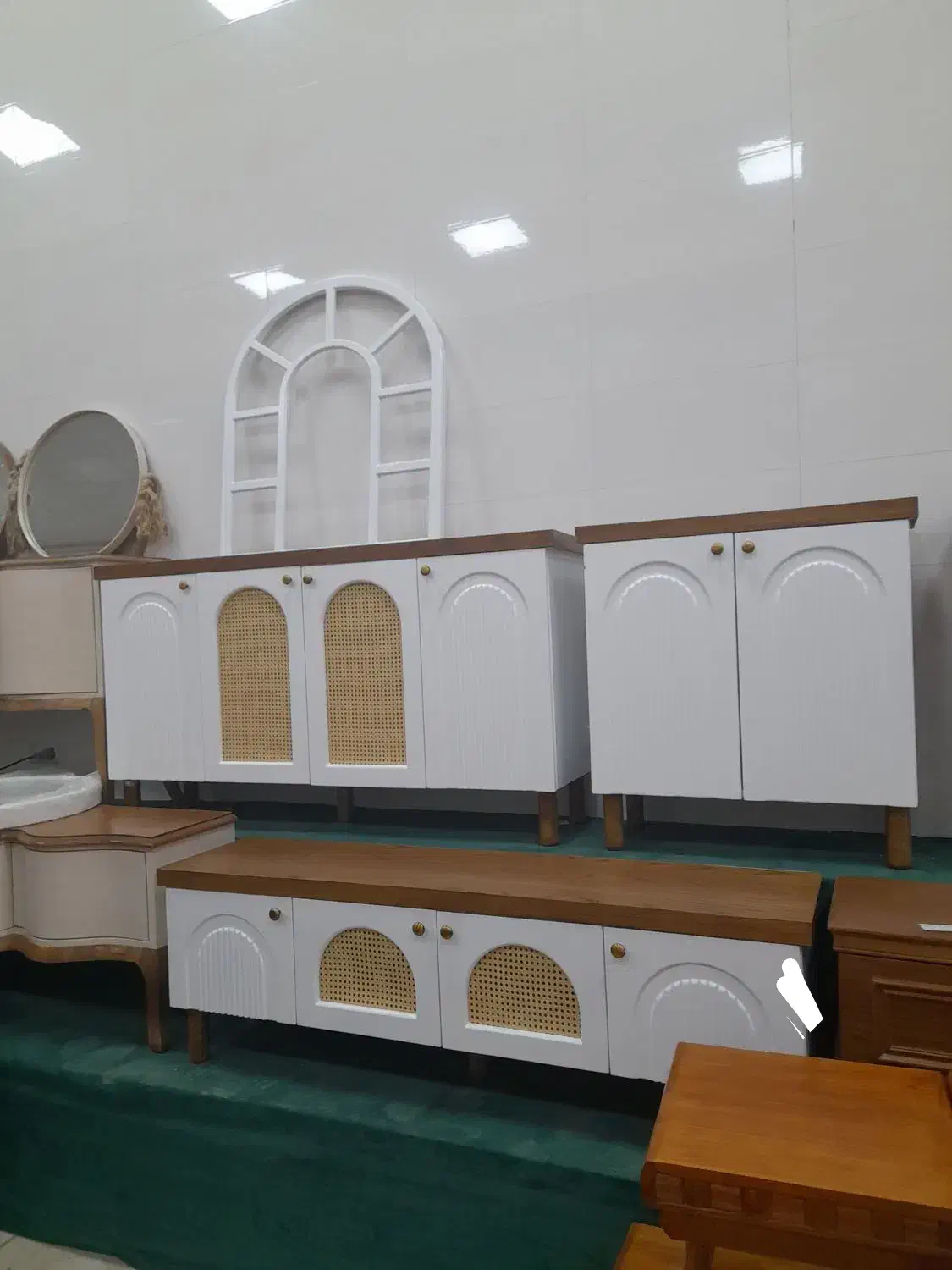 فروشگاه میزکنسول دارکوب|بوفه، ویترین، کنسول|نیشابور, گنبد سبز|دیوار