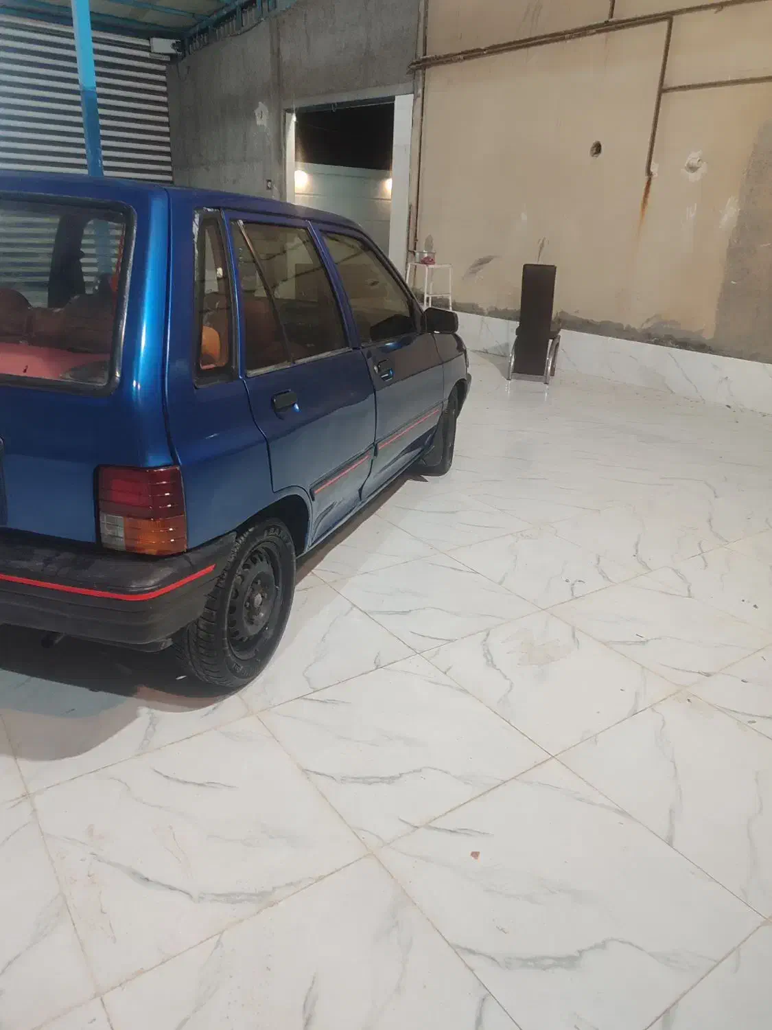 پراید هاچبک کره ای|خودرو سواری و وانت|ساوه, |دیوار