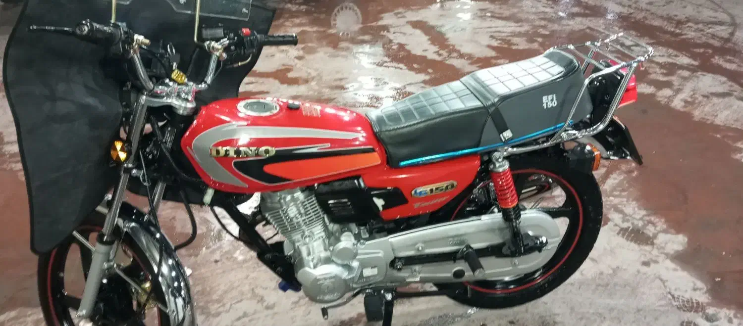 موتورسیکلت|موتورسیکلت|اردکان, |دیوار