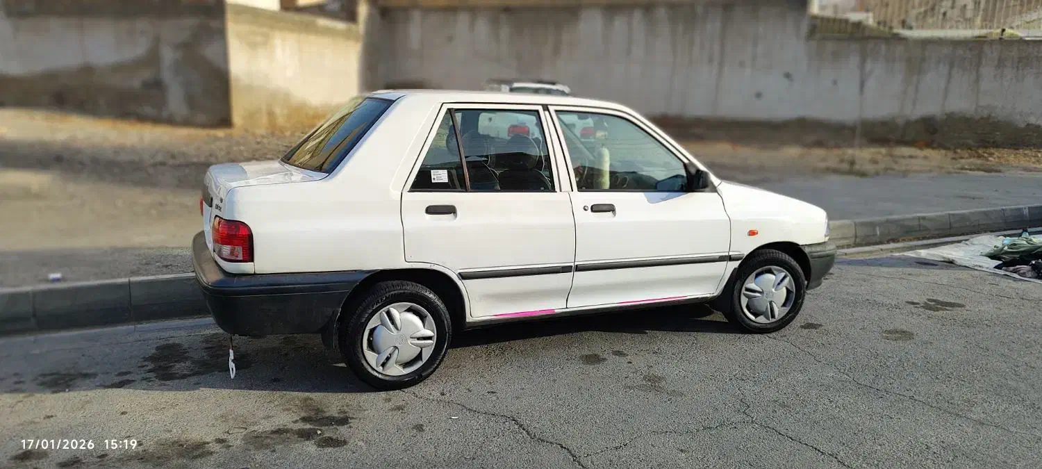 پراید 131 SE|خودرو سواری و وانت|تهران, شهرک رضویه|دیوار