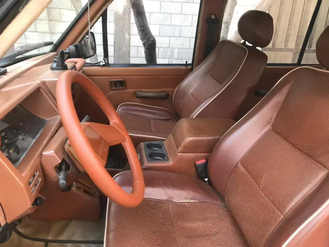 پاترول ۴×۶ خاص و قلدر، ژاپنی اصل،|خودرو سواری و وانت|تهران, بلوار کشاورز|دیوار