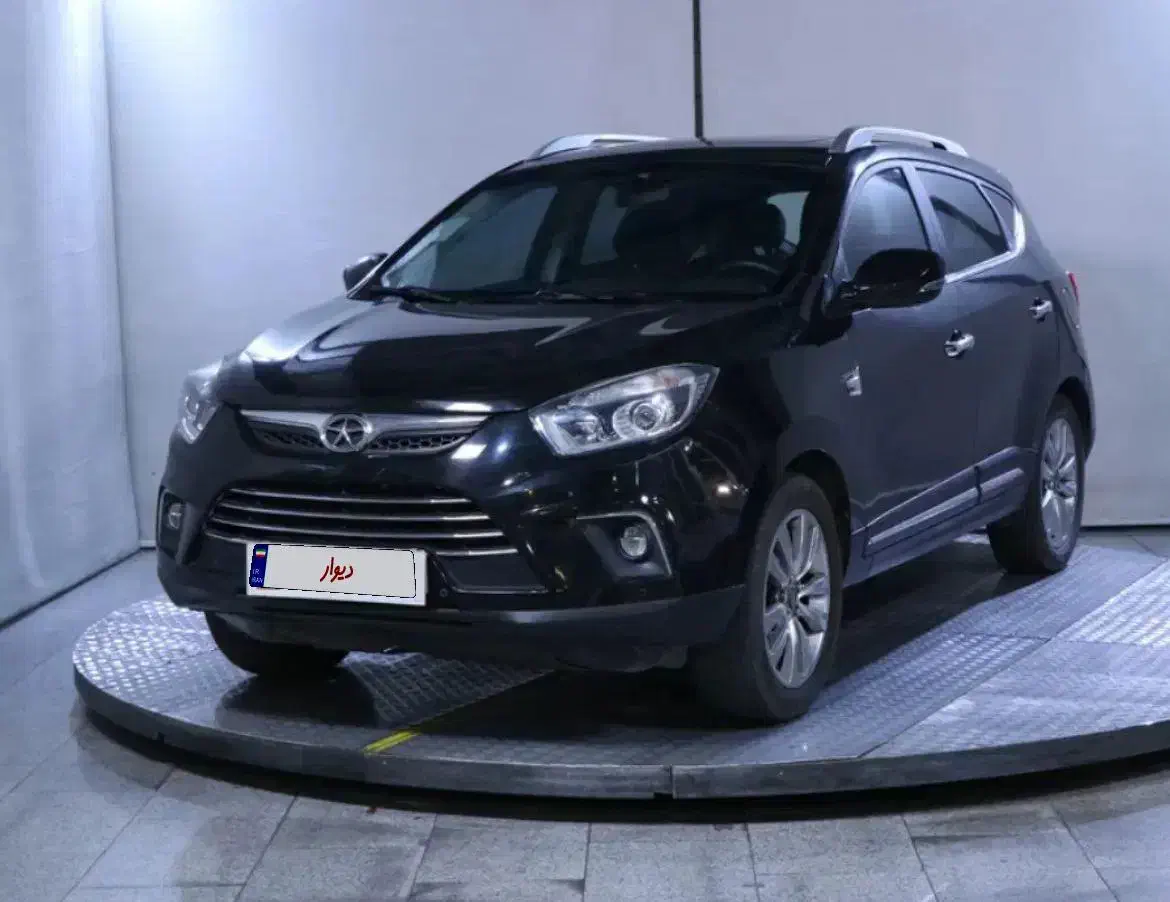 جک اس 5|خودرو سواری و وانت|قزوین, |دیوار