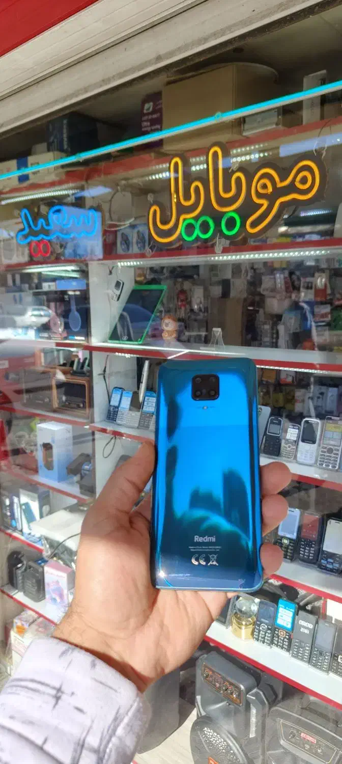 گوسی Not 9 pro|موبایل|تبریز, |دیوار