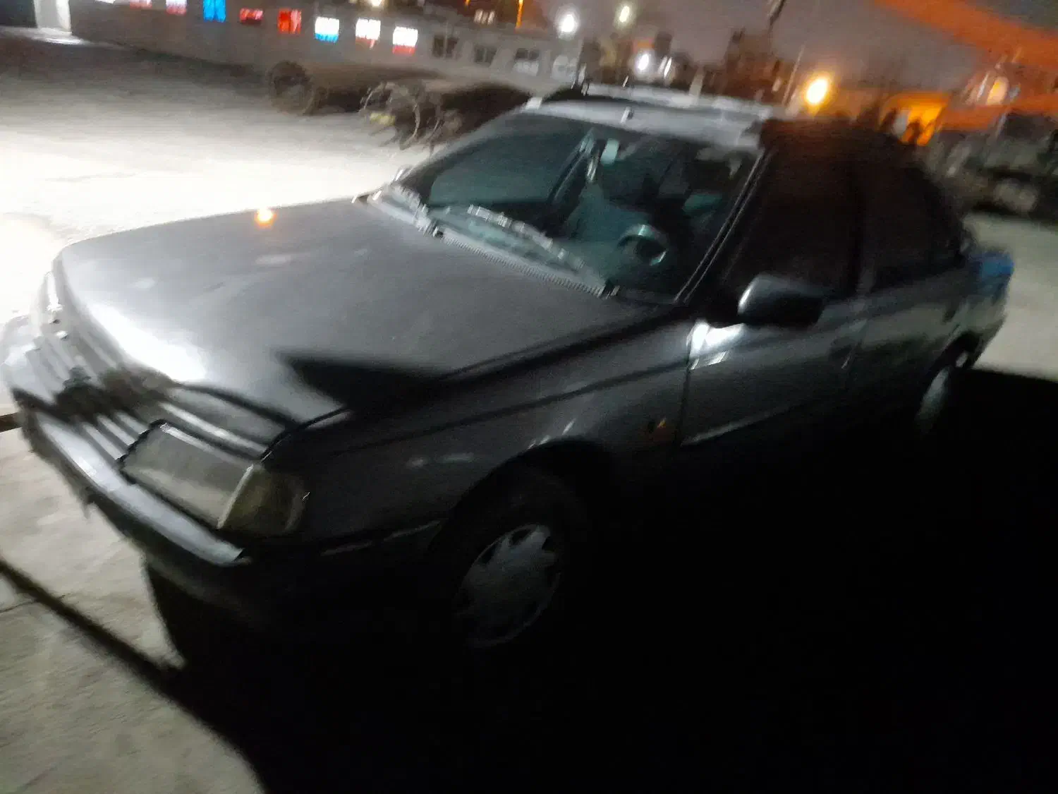 پژو روآ مدل ۸۶|خودرو سواری و وانت|کرج, شاهین‌ویلا|دیوار