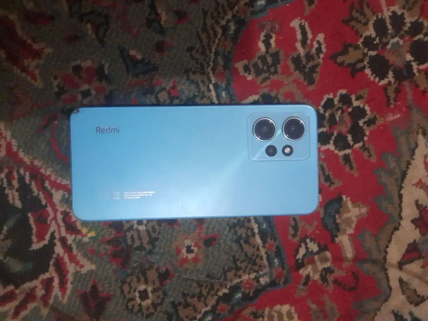 گوشی نوت 12|موبایل|زابل, |دیوار