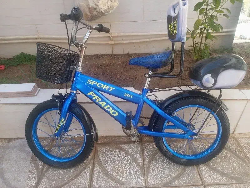 دوچرخه 16|دوچرخه، اسکیت، اسکوتر|سمنان, |دیوار