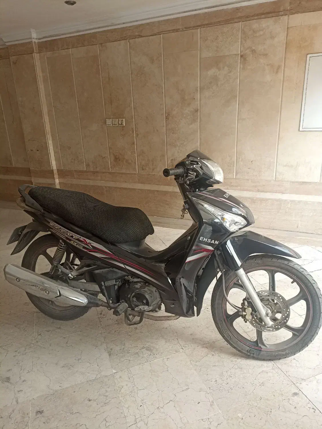موتورسیکلت|موتورسیکلت|تهران, تهرانپارس غربی|دیوار