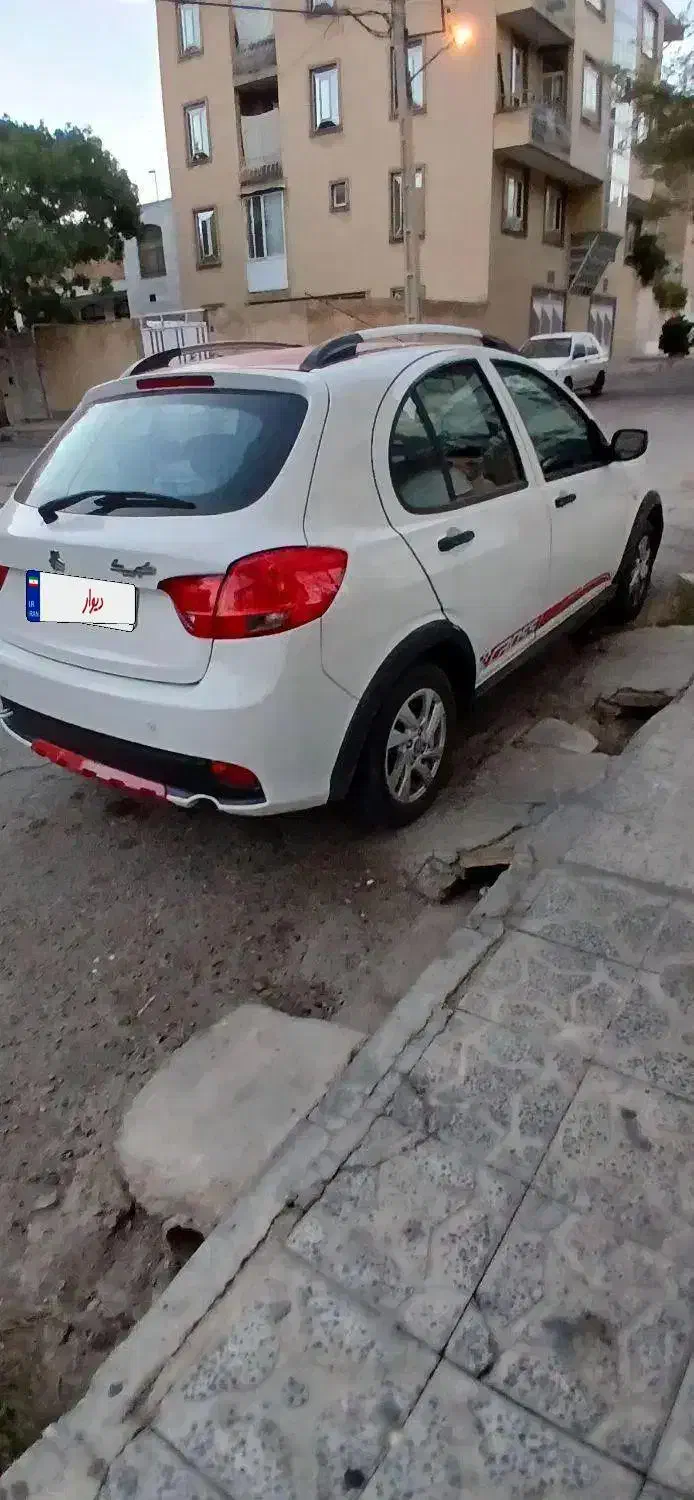 کوییک R|خودرو سواری و وانت|ملایر, |دیوار