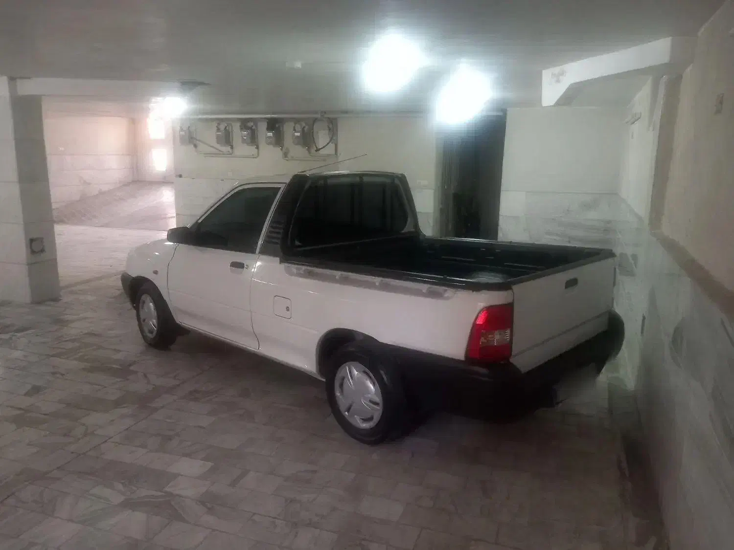 پراید وانت ۱۵۱ ۱۴۰۳|خودرو سواری و وانت|بروجرد, |دیوار