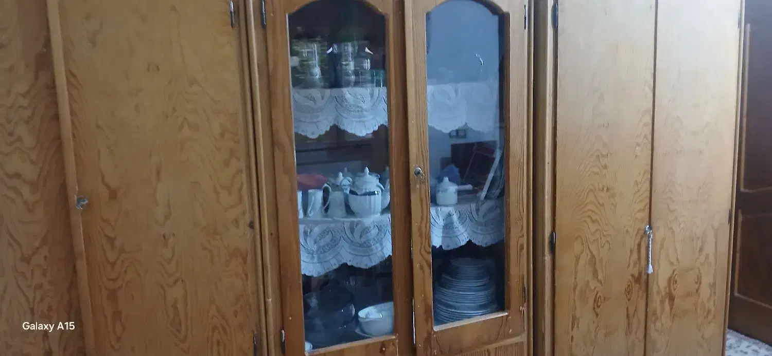 کمدسه تیکه درحد|جاکفشی، کمد، دراور|گنبد کاووس, |دیوار