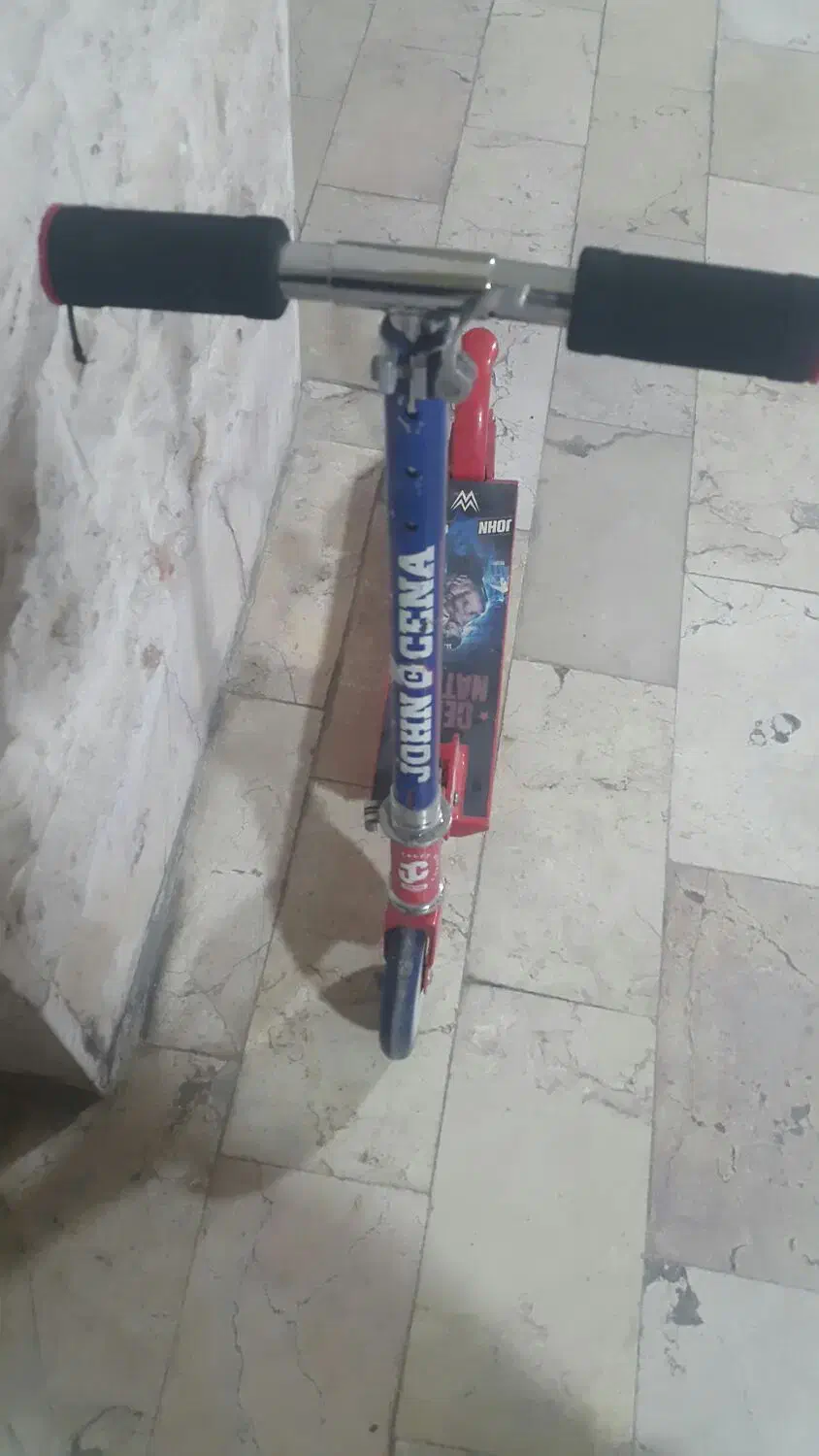 اسکوتر چادر وغیره|دوچرخه، اسکیت، اسکوتر|فردیس, شهرک ۱۱۰|دیوار