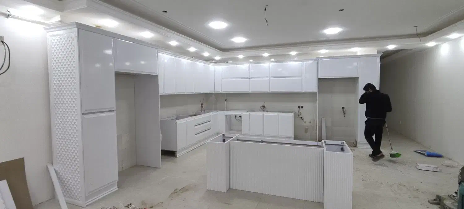 اجرای کابینت|خدمات پیشه و مهارت|بندر ماهشهر, |دیوار