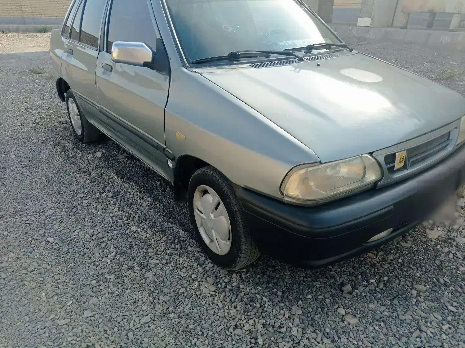 پراید مدا85|خودرو سواری و وانت|تربت جام, پاسداران|دیوار