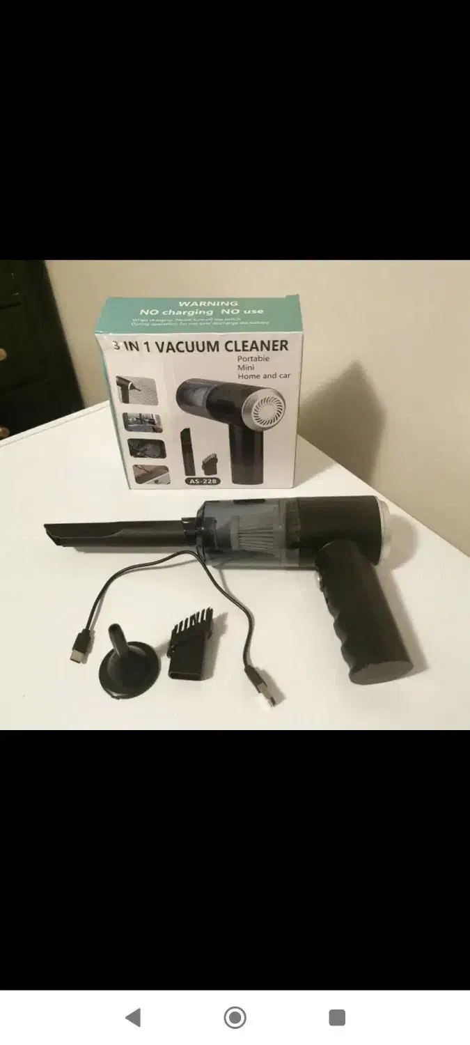 جارو شارژی|جاروبرقی، جارو شارژی، بخارشو|نیشابور, دارایی|دیوار