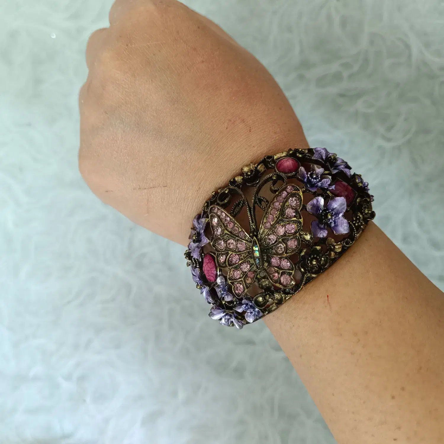 شانه سر +دستبند برنجی(مخصوص هدیه یلدا)|بدلیجات|رشت, کوی مهر|دیوار