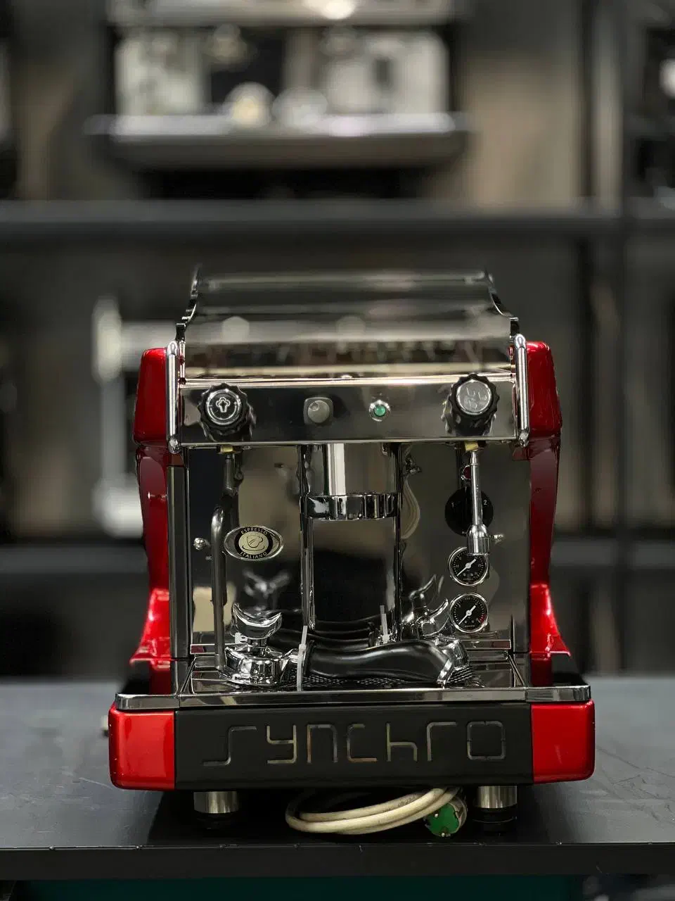 اسپرسوساز تک گروپ رویال قهوه ساز ایتالیا صنعتی|کافی‌شاپ و رستوران|مشهد, رستگار|دیوار