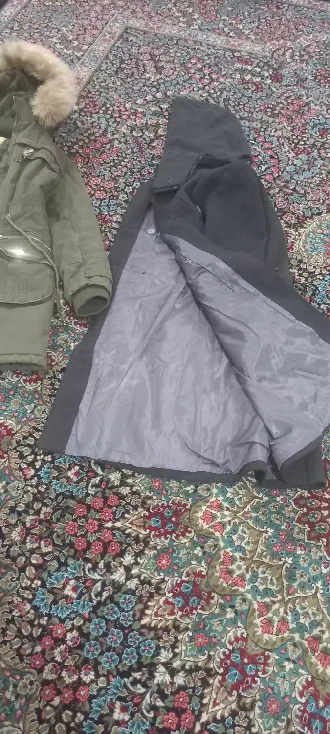 لباس گرم|لباس|یزد, |دیوار