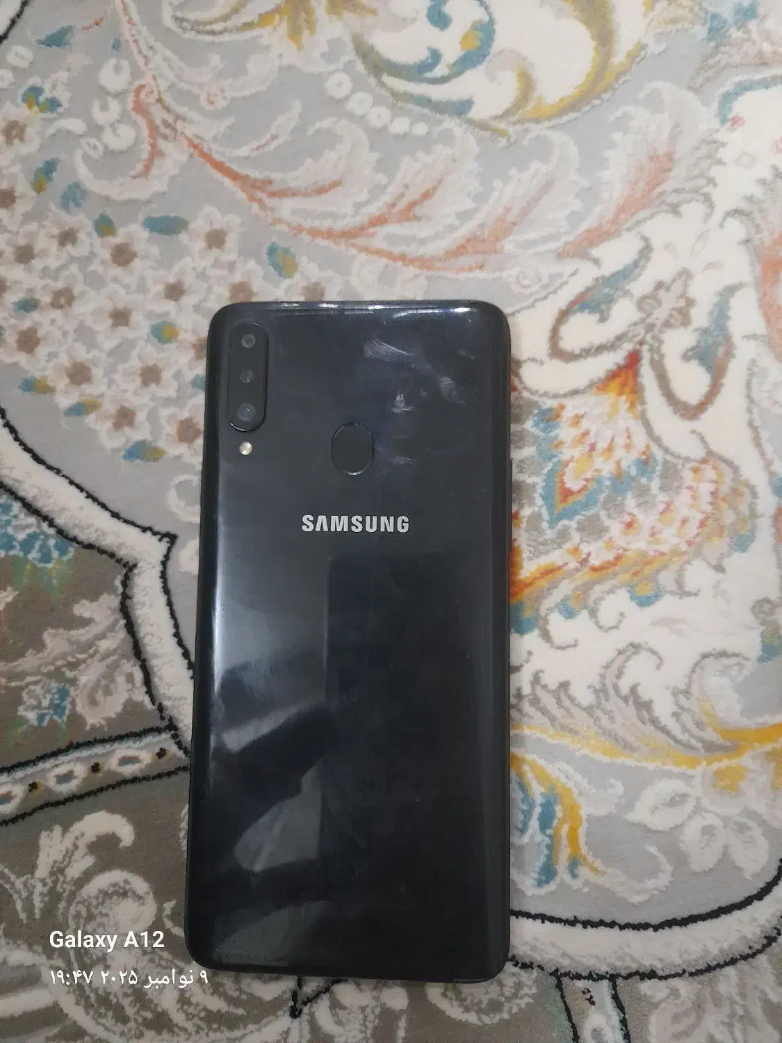 گوشی سامسونگ A20|موبایل|یزد, |دیوار