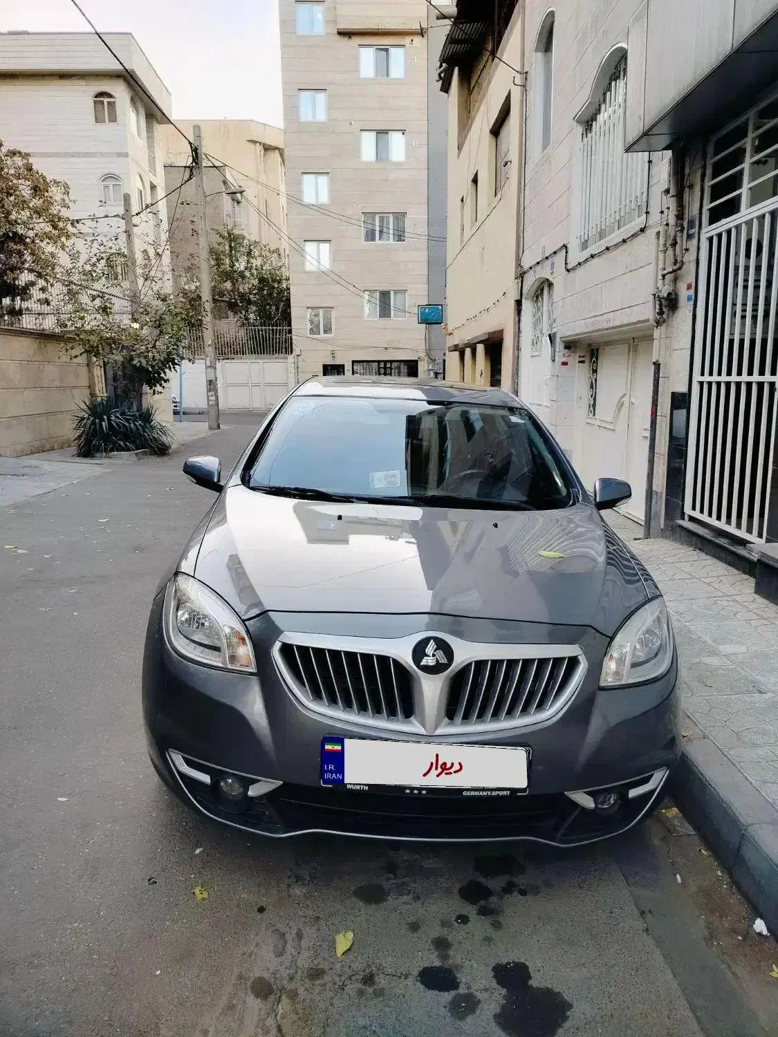 برلیانس H330 موتور بزرگ1650|خودرو سواری و وانت|تهران, نیلوفر|دیوار