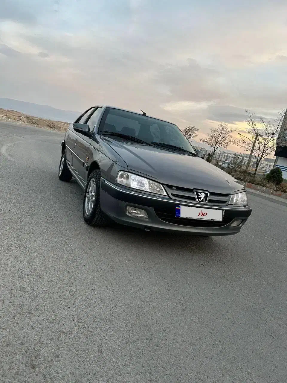 پارس ۹۵ Tu5 کلاس 16|خودرو سواری و وانت|اردبیل, |دیوار