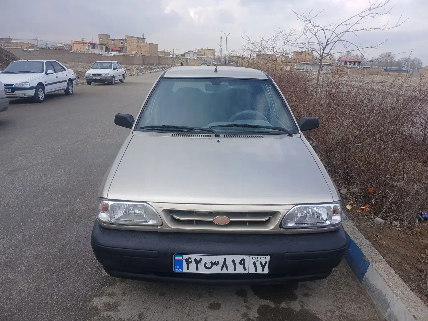 سواری پراید مدل 90|خودرو سواری و وانت|ارومیه, |دیوار