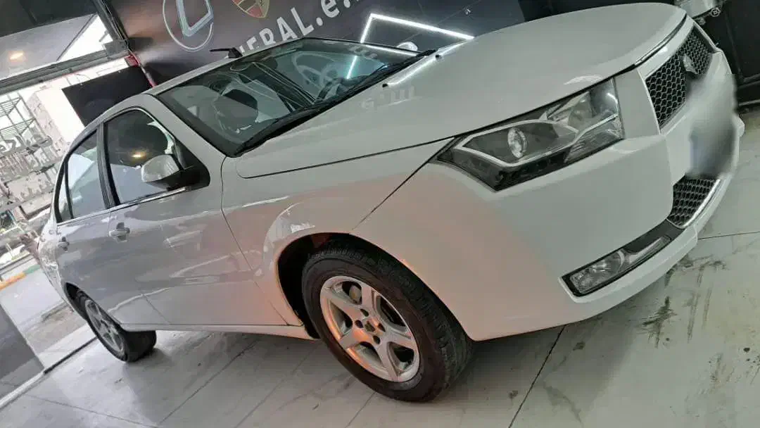 دنا سفید تیپ دو|خودرو سواری و وانت|مشهد, شهید بهشتی|دیوار