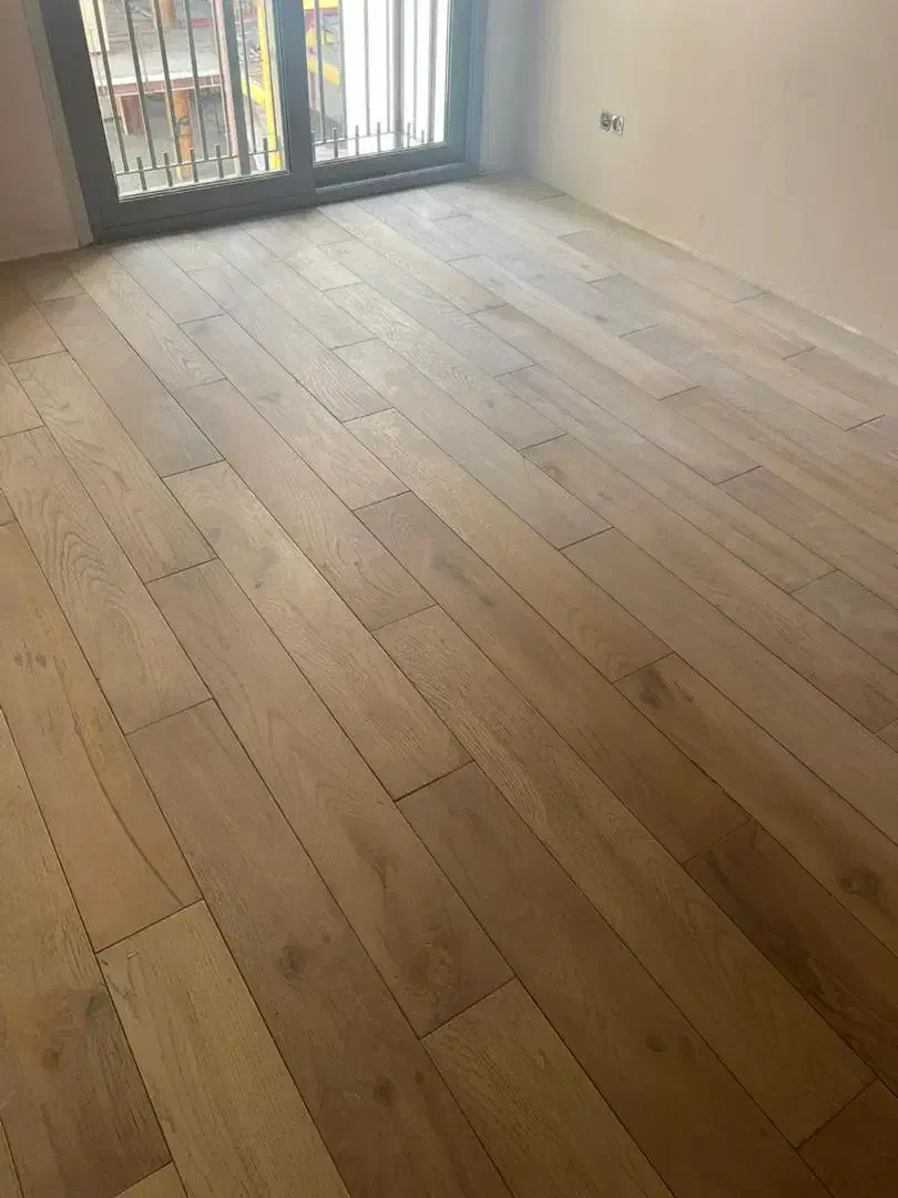 پازکت چوبی بلوط کرواسی|مصالح و تجهیزات ساختمان|کیش, |دیوار