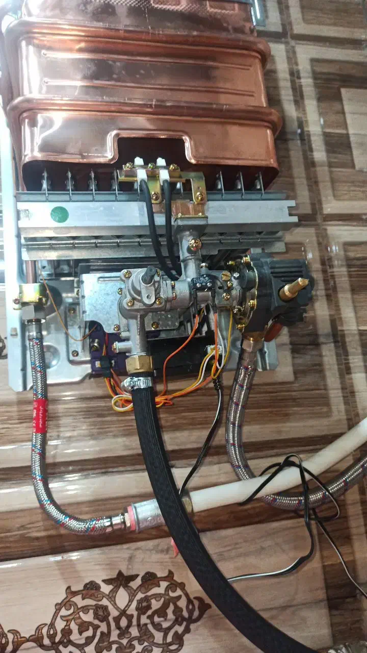 تعمیر آبگرمکن زمینی و دیواری|خدمات پیشه و مهارت|ایذه, |دیوار