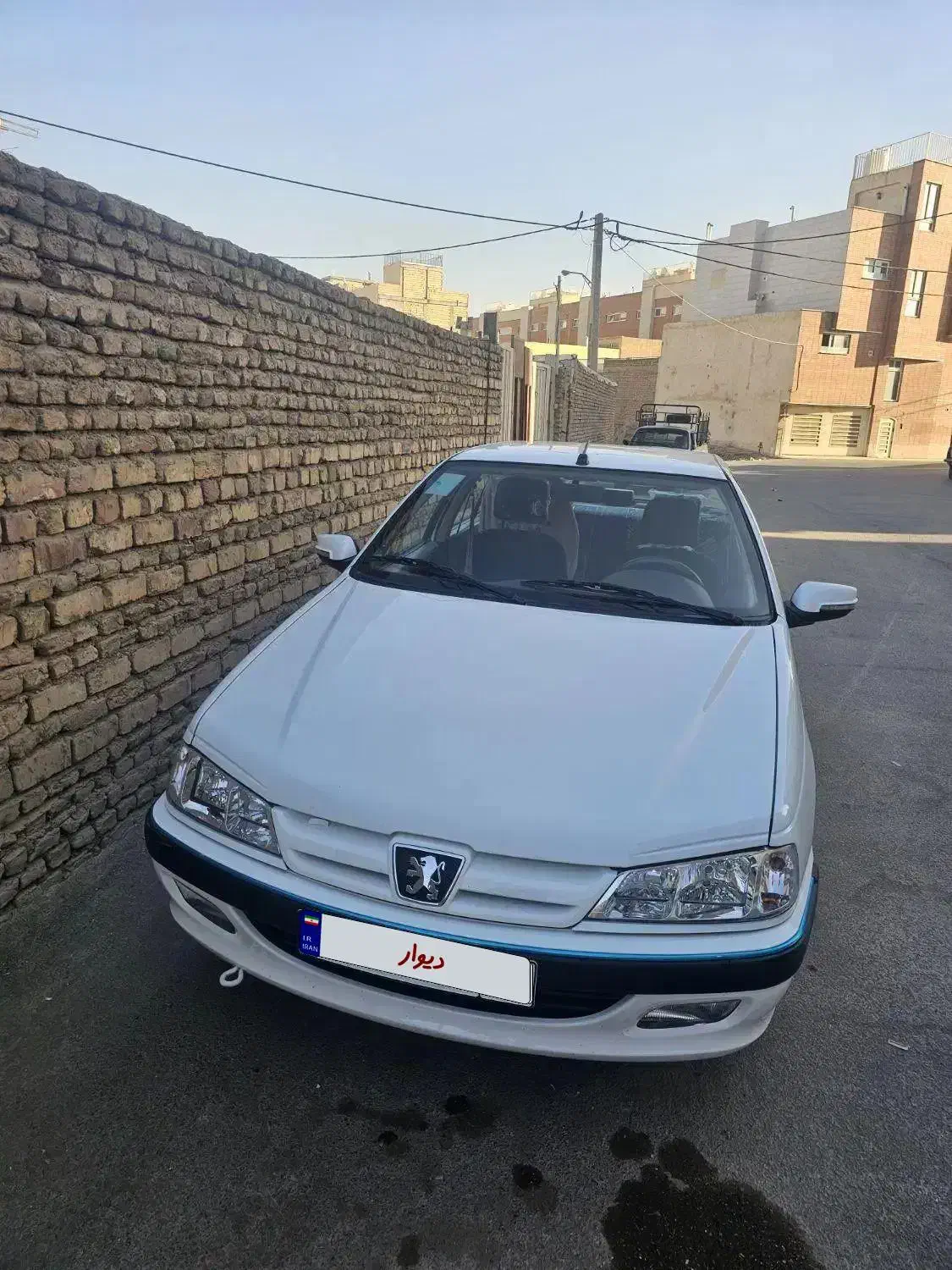 پارس tu5 مدل۱۴۰۱|خودرو سواری و وانت|اصفهان, مارچین|دیوار