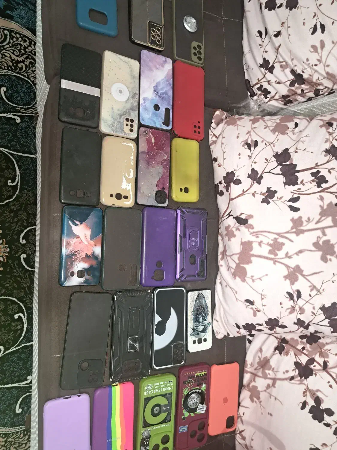 قاب موبایل|لوازم جانبی موبایل و تبلت|دورود, |دیوار