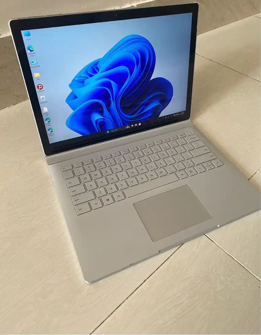 لپ تاپ مدل surface book2|رایانه همراه|جلفا, |دیوار