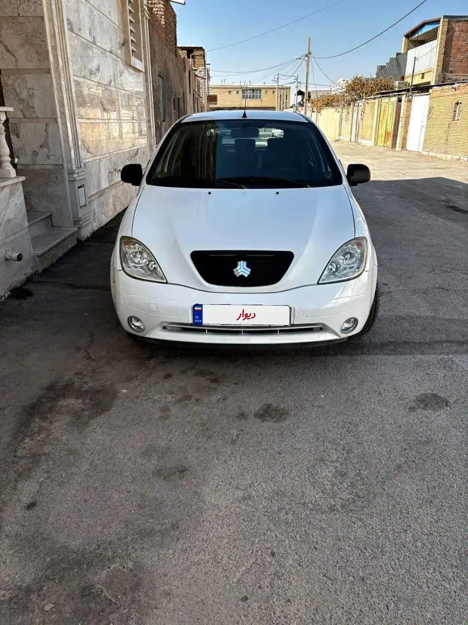 تیبا2کارمندی مدل ۱۴۰۰|خودرو سواری و وانت|کرمان, |دیوار