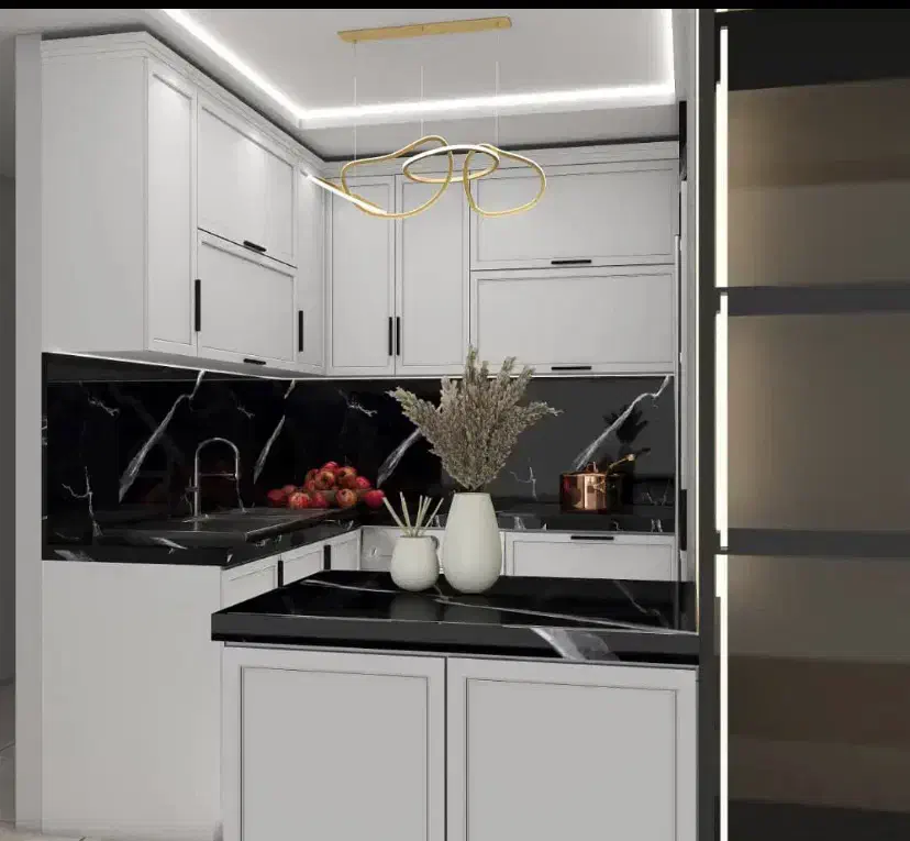 کابینت ارزان|کتابخانه، شلف، قفسه‌های دیواری|گرمدره, |دیوار