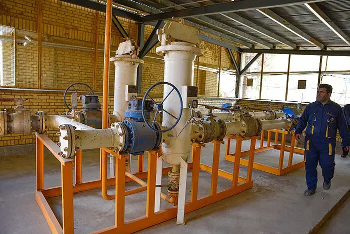 خدمات گاز رسانی به صنایع|خدمات پیشه و مهارت|اصفهان, بابوکان جنوبی|دیوار