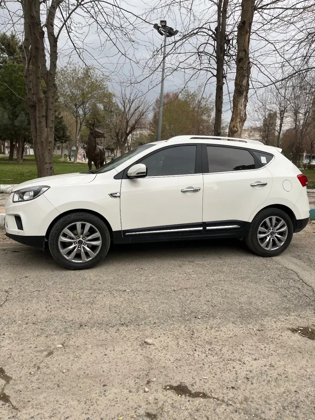 جک s5|خودرو سواری و وانت|تهران, دکتر هوشیار|دیوار