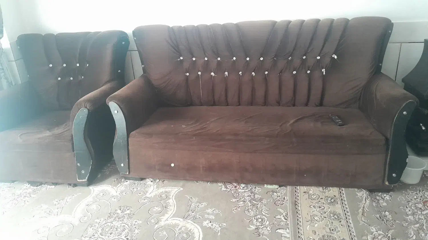 مبل|مبلمان خانگی و میز عسلی|قهدریجان, |دیوار