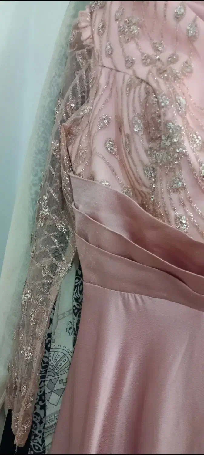 لباس مجلسی سایز ۴۲|لباس|شیراز, شهرک سراج|دیوار
