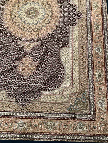 دوتخته فرش 6متری سالم|فرش|همدان, |دیوار