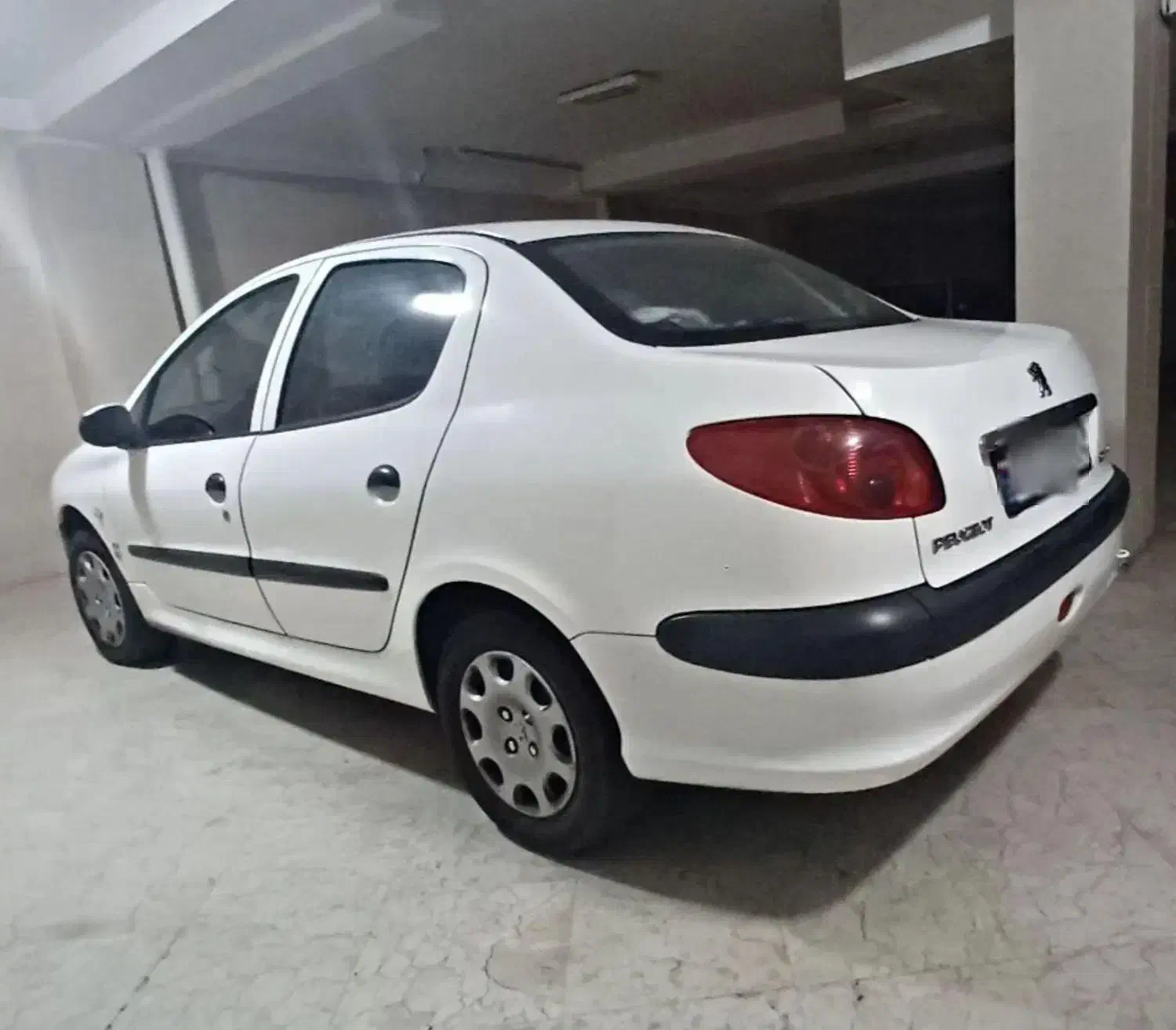 پژو ۲۰۶ اس دی مدل ۹۷|خودرو سواری و وانت|تهران, بهجتآباد|دیوار