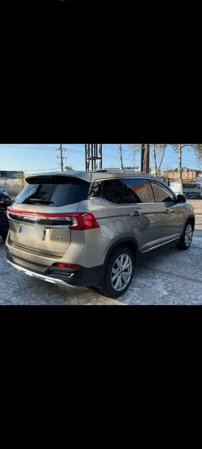 فردا T5 مدل 402 بی رنگ|خودرو سواری و وانت|رشت, بلوار گیلان|دیوار